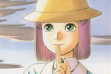 Maruko Maruko | Yokohama Kaidashi Kikou Wiki | Fandom