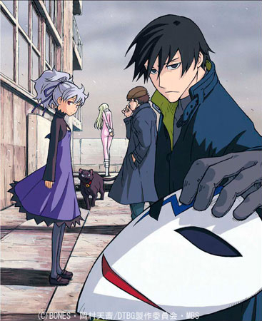 DARKER THAN BLACK -黒の契約者- 5.1ch ver. Original Soundtrack