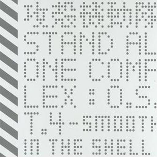 Ghost In The Shell Stand Alone Complex O S T 4 Wiki Yoko Kanno Fandom Ghost In The Shell Stand Alone Complex O S T 4 Wiki Yoko Kanno Fandom