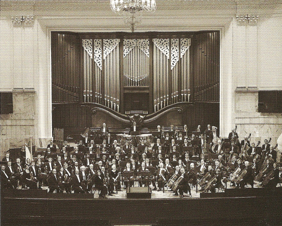 Warsaw Philharmonic Orchestra | Yoko Kanno Wiki | Fandom