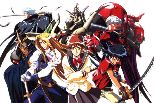 The Vision of Escaflowne (TV Series 1996) - Episode list - IMDb