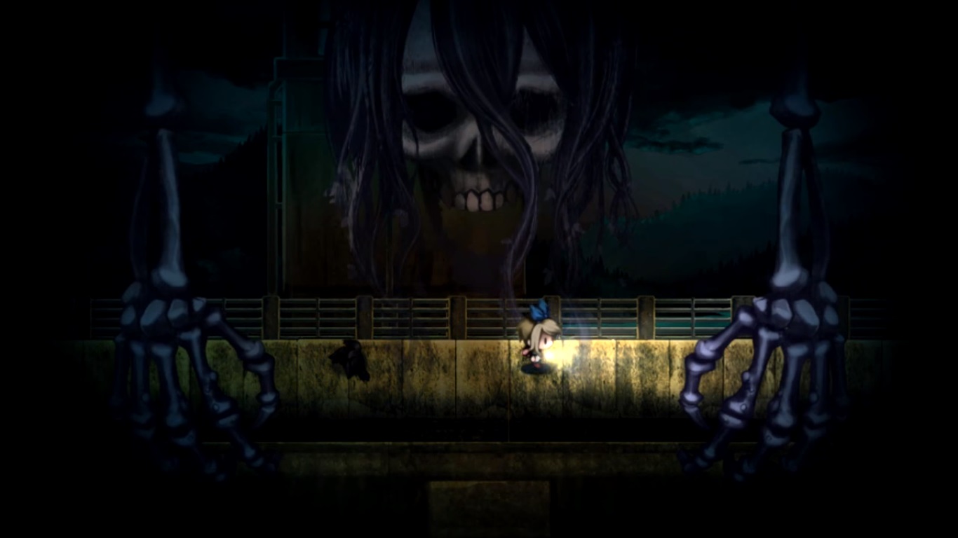 yomawari night alone hand mountain how to get pass yomawari night alone hand mountain how to get pass