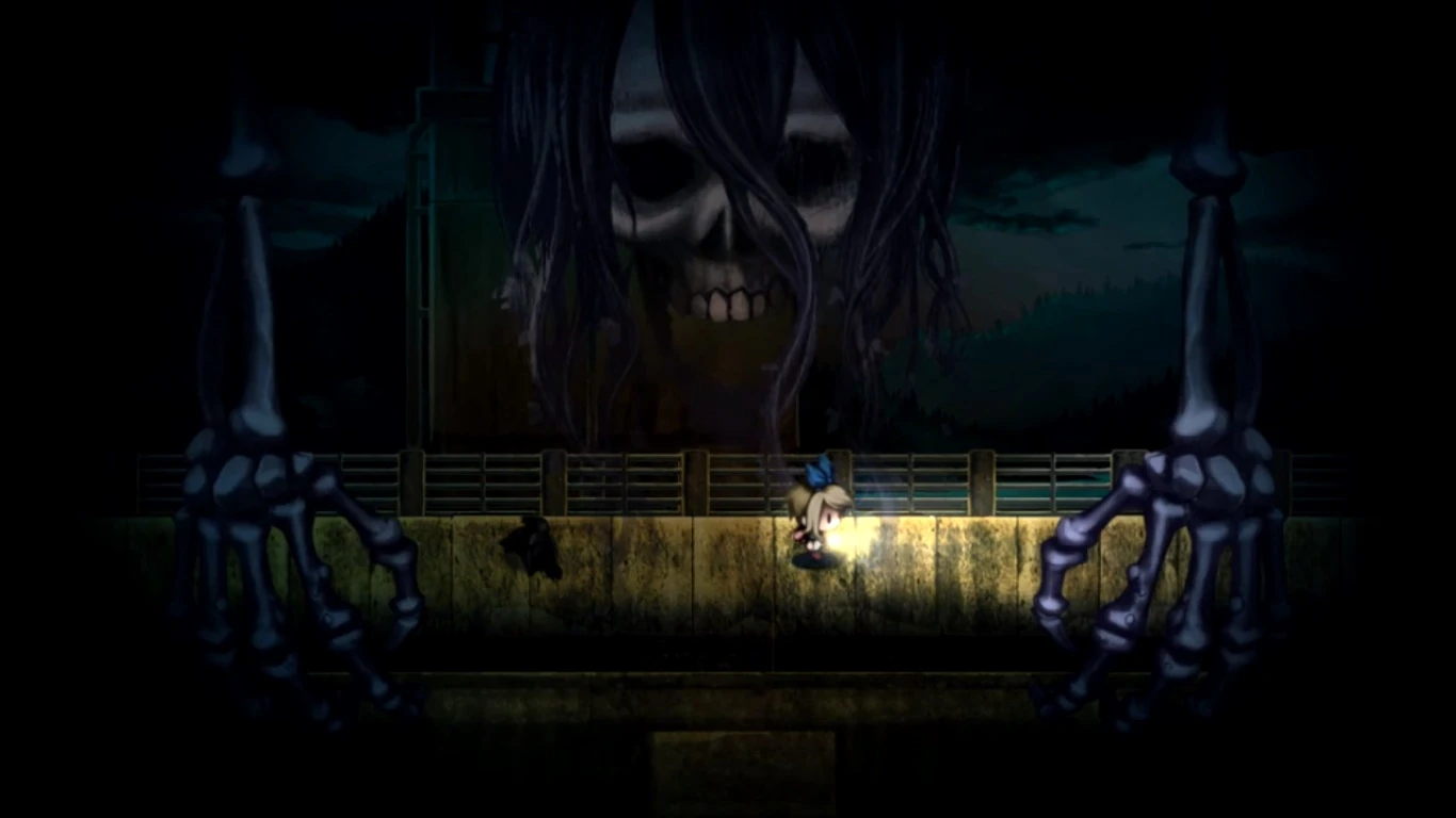 Gashadokuro | Yomawari Wiki | Fandom
