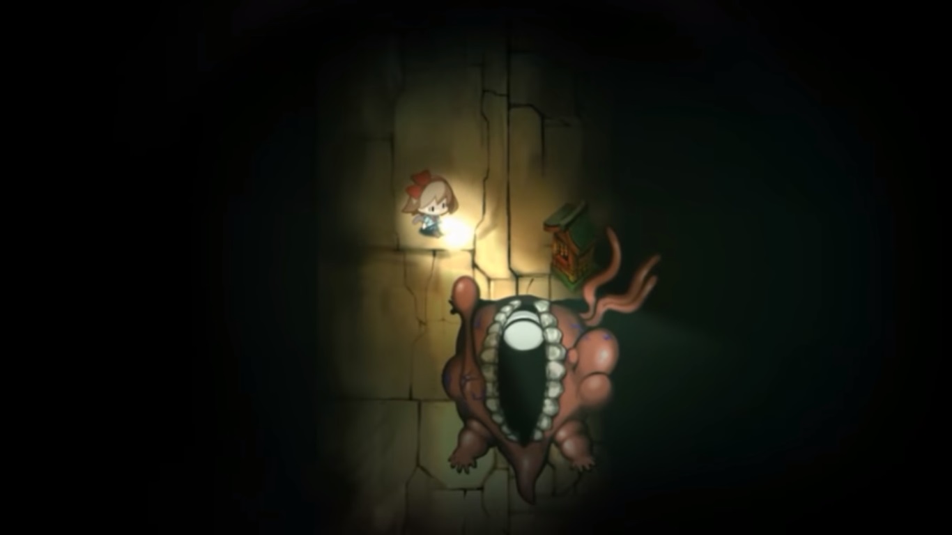 yomawari night alone how to get kidnapped