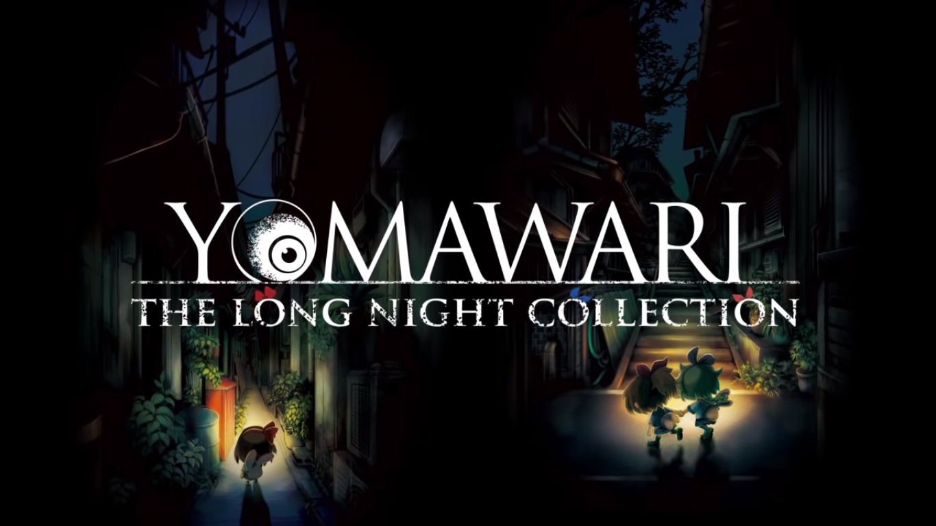 yomawari night alone limited edition bundle