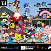 Yonatan Ashad S The Amazing World Of Gumball Yonatan Ashad Wiki Fandom