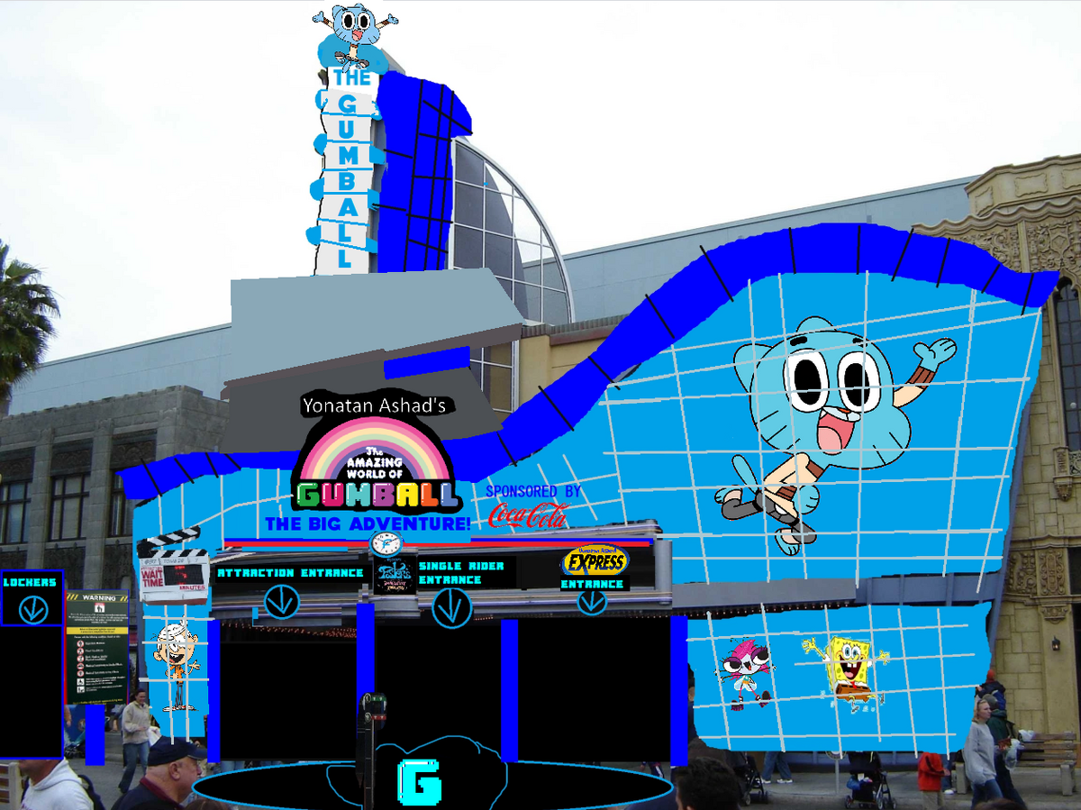 The Houses in The Amzing World of Gumball - - 3D Warehouse