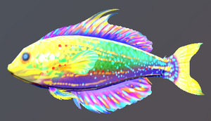 Gigalev Fish