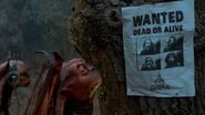 Wanted sign for the Monks by Negatus