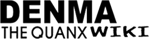 Denma wordmark