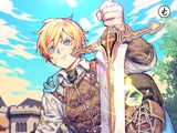 The Lazy Lord Masters the Sword Novel