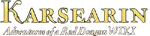 Karsearin Adventures of a Red Dragon Wiki wordmark