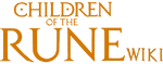 Children of the Rune Wiki wordmark