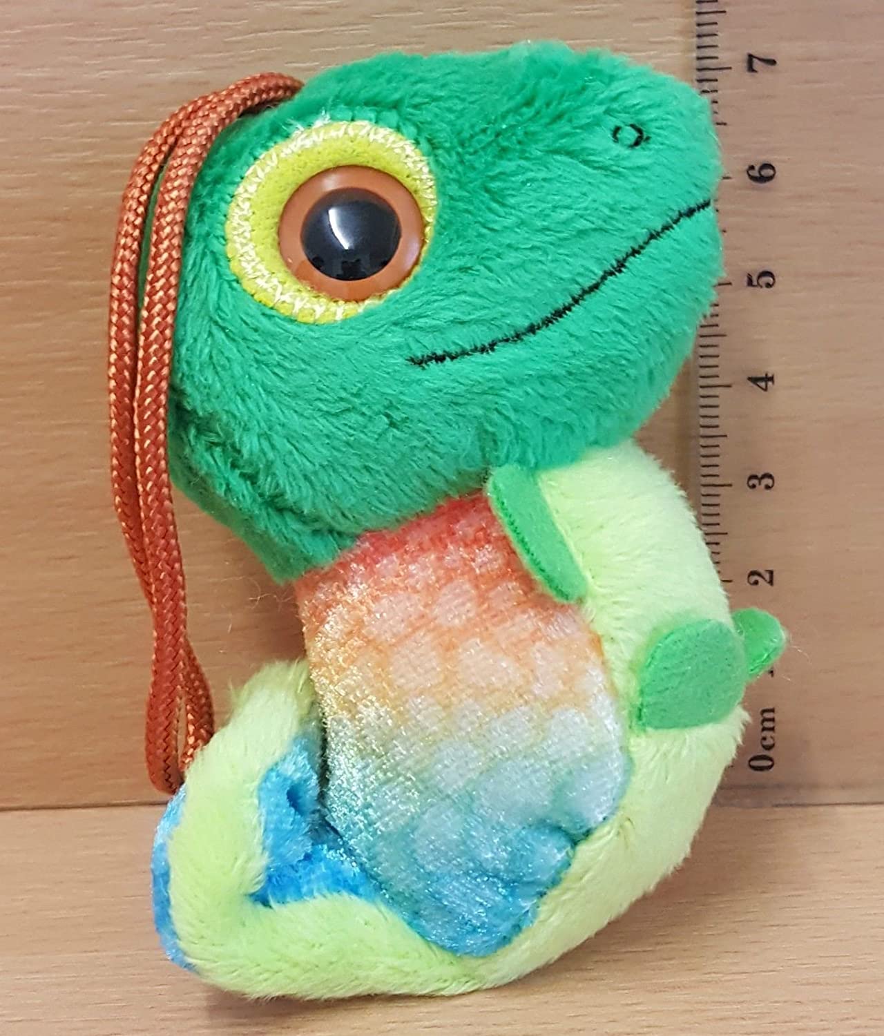 Yoohoo Chameleon 15 cm Jouet en peluche