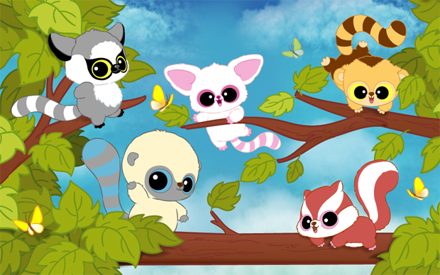 Want to know more about YooHoo & Friends?