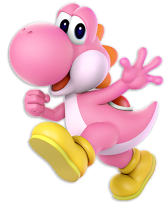 Pink Yoshi Yoshi Battle Wiki Wiki Fandom Pink Yoshi Yoshi Battle Wiki Wiki Fandom