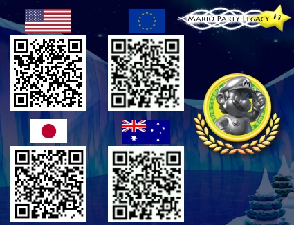 User blog:Random yoshi 777/QR codes for Mario Tennis Open | Yoshi Wiki ...