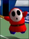 Jumping Shy Guy.