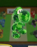 Camo Yoshi