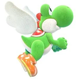 Mellow Mode Yoshi