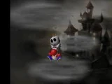 White Shy Guy