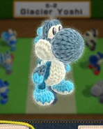 Glacier Yoshi