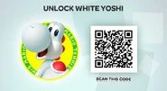 White Yoshi | Yoshi Wiki | Fandom