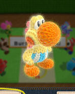 Burt the Yoshi