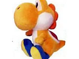 Orange Yoshi