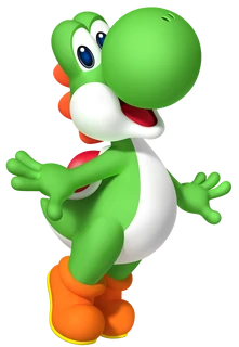 Yoshi Wiki