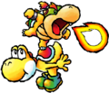 Yoshi's Island DS