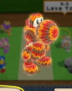 Lava Yoshi