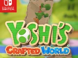 Yoshi's Crafted World