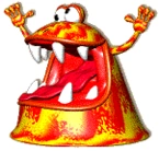 Yoshi's Story Artwork