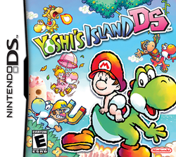 Yoshi's Island DS | Yoshi Wiki | Fandom