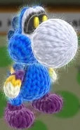 Meta Knight Yoshi