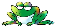 Prince Froggy Artwork - Super Mario World 2