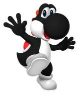 Black Yoshi