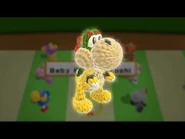 Baby Bowser Yoshi