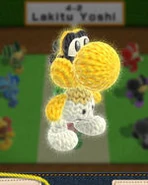 Lakitu Yoshi