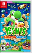 Yoshi's Crafted World (NA).png (316 KB) Game case