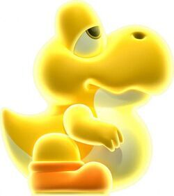 Bebe Yoshi Dorado Wiki Yoshi Fandom