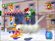 Yoshi in mariosunshine5