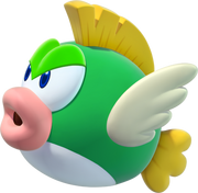 The Deep Cheep