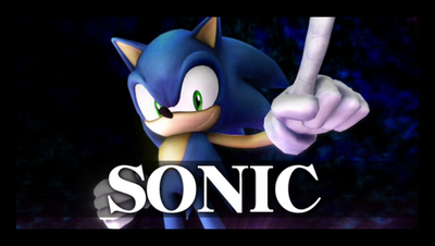 Sonic in the Subspace Emissary.