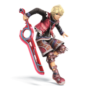 Shulk's artwork