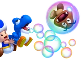 Bubble Baby Yoshi