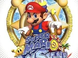 Super Mario Sunshine