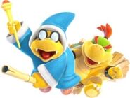 KamekYCW.jpeg (16 KB) Baby Bowser and Kamek