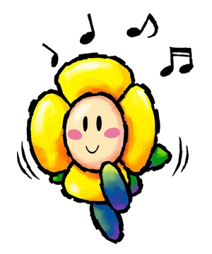 Crazee Dayzee | Yoshi Wiki | Fandom